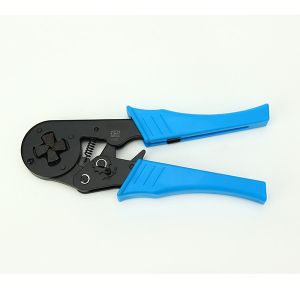 210 mM 16MM2 Wire Crimping Tool 0.52Kgs per Unit Pin Terminal Crimper