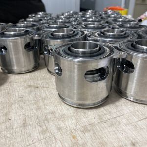 Double Cartridge Size 22mm And 32mm CR Pump Shaft Seals