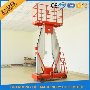 12m Height Aerial Work Platform Lift