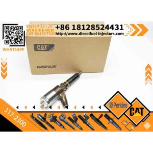 Injector 326-4700 317-2300 295-9130 32F61-00062 10R7675 diesel Fuel Injector for