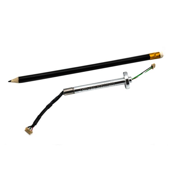 Quality 4 Circuits Super Miniature Slip Ring 1mΩ Low Electrical Noise wholesale