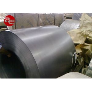 Cheap Building Materials Cold Rolled Steel With Oiled / Chromated Surface Tratement for sale