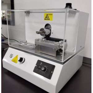 V Cutter Automatic Sample Notcher Cutting Machine For Izod And Charpy Test