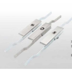 Home / Office Electrical Cabinet Door Lock with Reversible Handing and Black