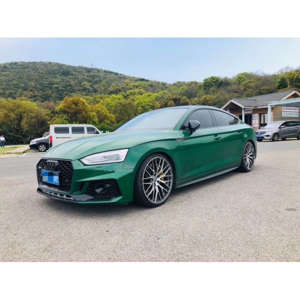 BBK For Audi Q3 Q5 Q7 6piston Caliper With 355*32mm 18inc Wheel Rotor Slotted Drilled Disc