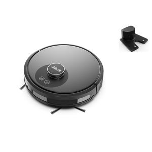 Battery 2600MAH Robot Vacuum Smart Navigation Remote APP Intelligent Control