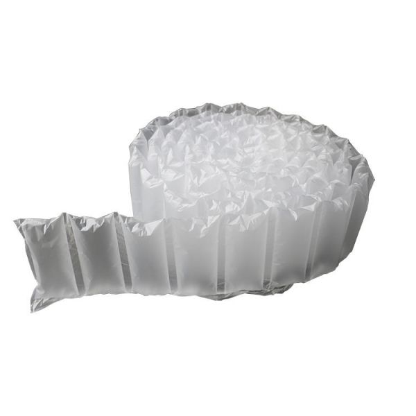Shock - Proof Inflatable Bubble Wrap Rolls / Bags For Packaging