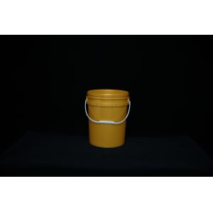 Multi Purpose Metal Handled Lubricant Bucket For Easy Pouring