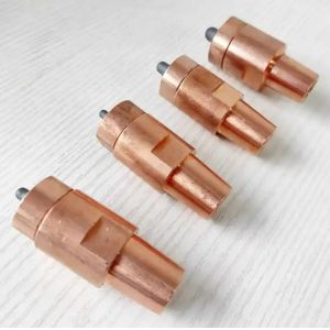 Customization Ceramic Coated KCF Pin For Nut And Bolt Welding