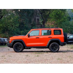 2023 Tank300 2.0T Off-road Model Challenger Version Gasoline 5 Door 5 Seats