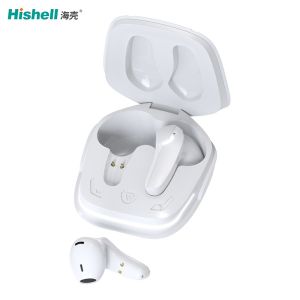 Multicolor ENC Noise Isolating Earphones Waterproof Practical