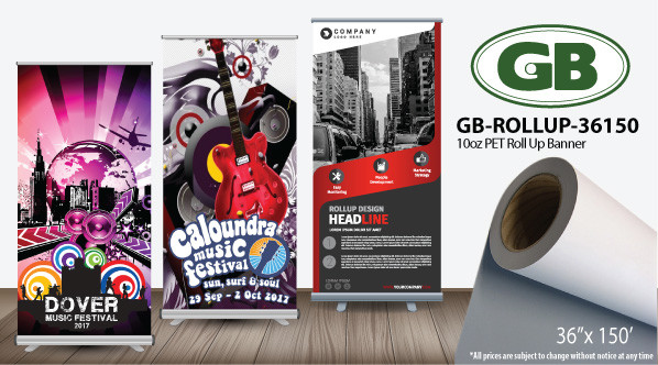 Quality Osign Exhibition Pull Up Banners , Durable Floor Standing Banner Display wholesale