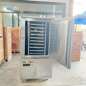 220V Quick Freezer Machine Practical Commercial Blast Freezer For Meat Fish