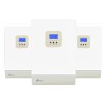 12kW Maximum Ac Output Power Home Solar Power System Integrated Dc Switch For