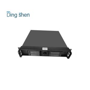 720P Wireless Audio Video COFDM Receiver 300MHz-900MHz Broadcast Receiver