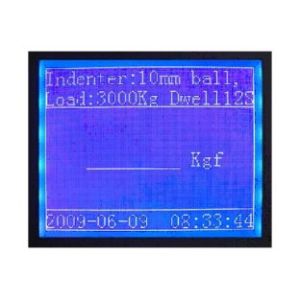 ASTM E-10 ISO6506 DIGITAL ELECTRIC BRINELL HARDNESS TESTER HBE-3000