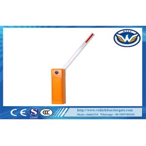 IP54 Remote Vehicle Automatic Barrier Gate for Car Parking Lot System