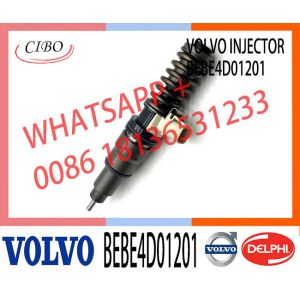 FH12 TRUCK Diesel Injector BEBE4D01101 BEBE4D01201 BEBE4D31001 For VOL injector