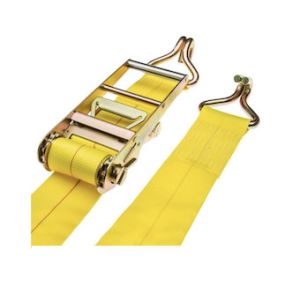 10 Meters 1.5T Ratchet Tie Down Straps 100% High Strength Polyester J Hook