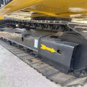 Used Komatsu PC220 Excavator 22T with Original Hydraulic Cylinder Low Working