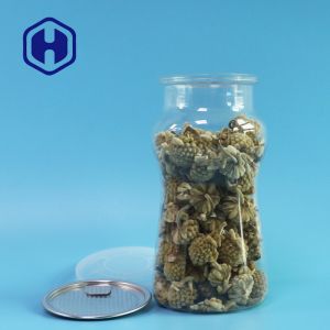 China Customized 580ml Easy Open Emtpy PET Can For Food Drinks 19OZ on sale