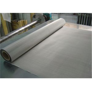 50 Micron Stainless Steel Wire Mesh With High Flexibility For PCB Printing