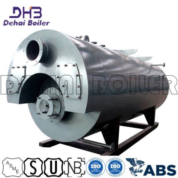 Quality Industrial Thermic Biomass Boiler Low Maintain With Control Instrumentation wholesale