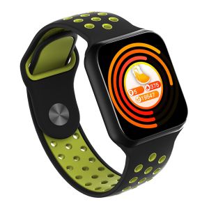 Touch Screen F8 For Android IOS And Xiaomi Detect ECG Heart Rate Smart Watch