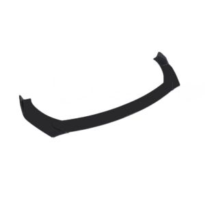 Plastic PP Front Bumper Lip Spoiler 4pcs 47.24*4.72in For Jeep Grand Cherokee