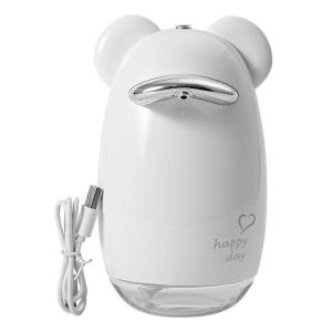 6.76oz Refillable Hand Sanitizer Dispenser USB 200ML Cute Hand Wash