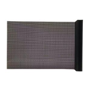 P6.25 Indoor Holographic Transparent LED Display Rear Service 70% Transparent