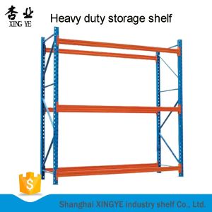 Blue Orange Warehouse Pallet Racking Medium Duty Customized Color