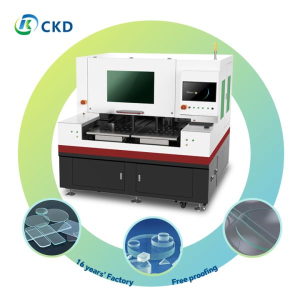 Quality Polygonal Glass Engraving Machine for Ultra Precise Cutting wholesale