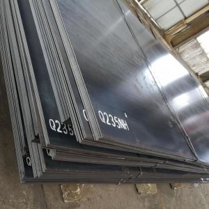Q195 Q215 Q235 Carbon Steel Sheet Plate GB/T700-2006 16mm-250mm