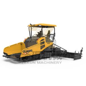 22.5ton 2.5m 5m XCMG RP905S PAVER EU stage III road construction equipment