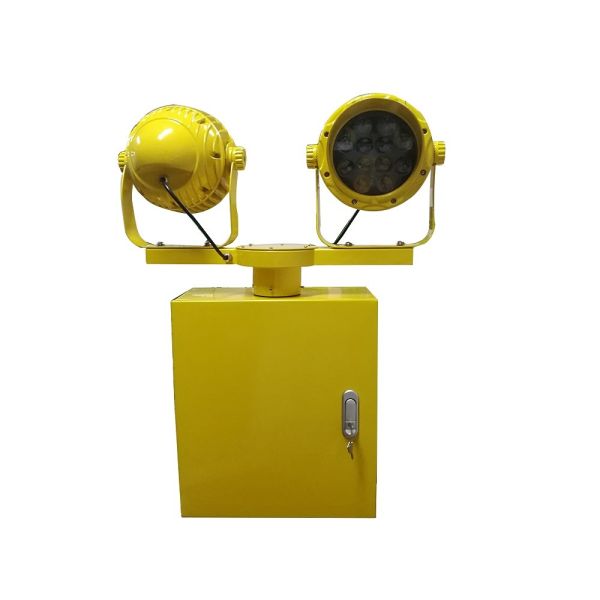 Location Markers Airport Rotating Beacon White And Yellow 24 Flashes Per Minute