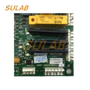 OTIS Elevator Lift OVF30 Drive Inverter PCB Board ABA26800XU2 ABA26800XU1