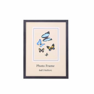 Anti Rust Aluminium Photo Frame Rectangle Shape 10x15 CM / 15X20 CM