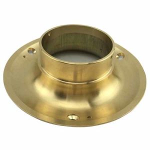 Customized Request CNC Machining of Flange Part RoHs Compliant and Customization