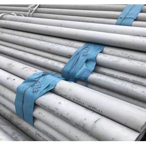 China Building 309s 321 Annealing Stainless Steel Round Pipe on sale