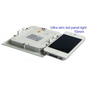 China CE,ROHS SMD2835 18w ultra slim led panel light for project on sale