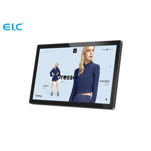 Android 9.0 System Commercial Android Tablet , Advertising Digital Signage