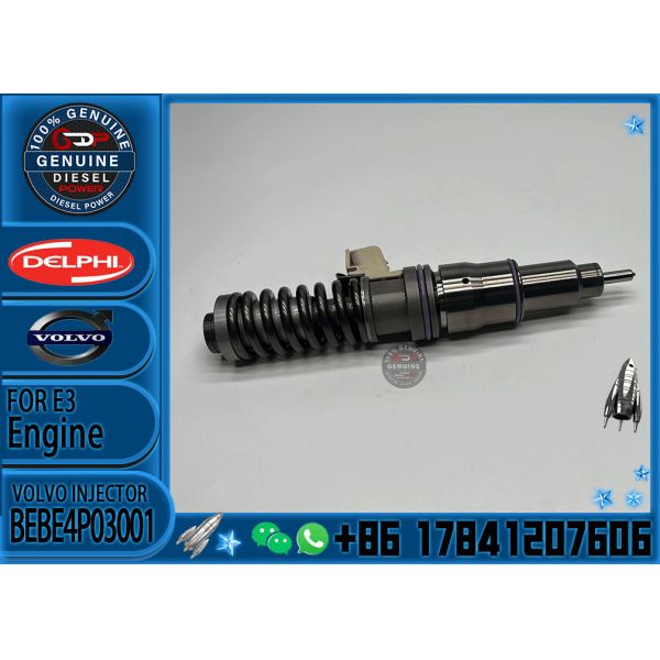 Diesel Fuel Injector BEBE5L08001 BEBE4P03002 BEBE4P03001 BEBE4P02001 BEBE4P02001 BEBE5G17101 BEBE4L09001