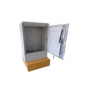 Waterproof Fiberglass Reinforced Enclosure Box Plastic SMC GRP Electric Meter