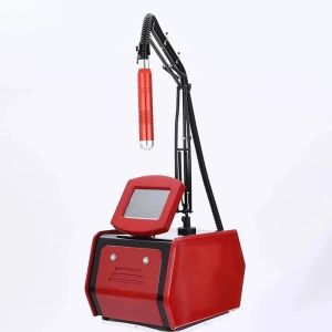 Permanent Painless Picosecond Laser Tattoo Removal Machine Q Switch Nd Yag 2000W