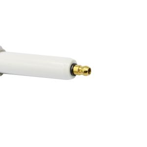 R5GL12-77 Spark Plug M18x1.5 Thread 20.6mm Reach Iridium Electrode