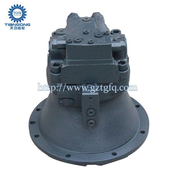Hydraulic Excavator Swing Motor Assy For EC240 Old Type VOV Swing Device Assy