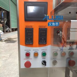 Multi-function sachet food/cosmetic filling packaging machines plastic package