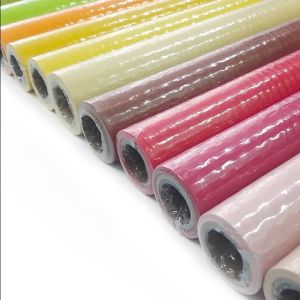 Colourful Biodegradable Honeycomb Kraft Paper Roll for Customized Flower