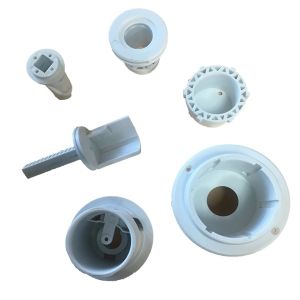 Custom Plastic Injection Part for Customized Plastic Switch Housing Mold and